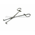 2014 venta caliente Body Piercing Septum Forcep